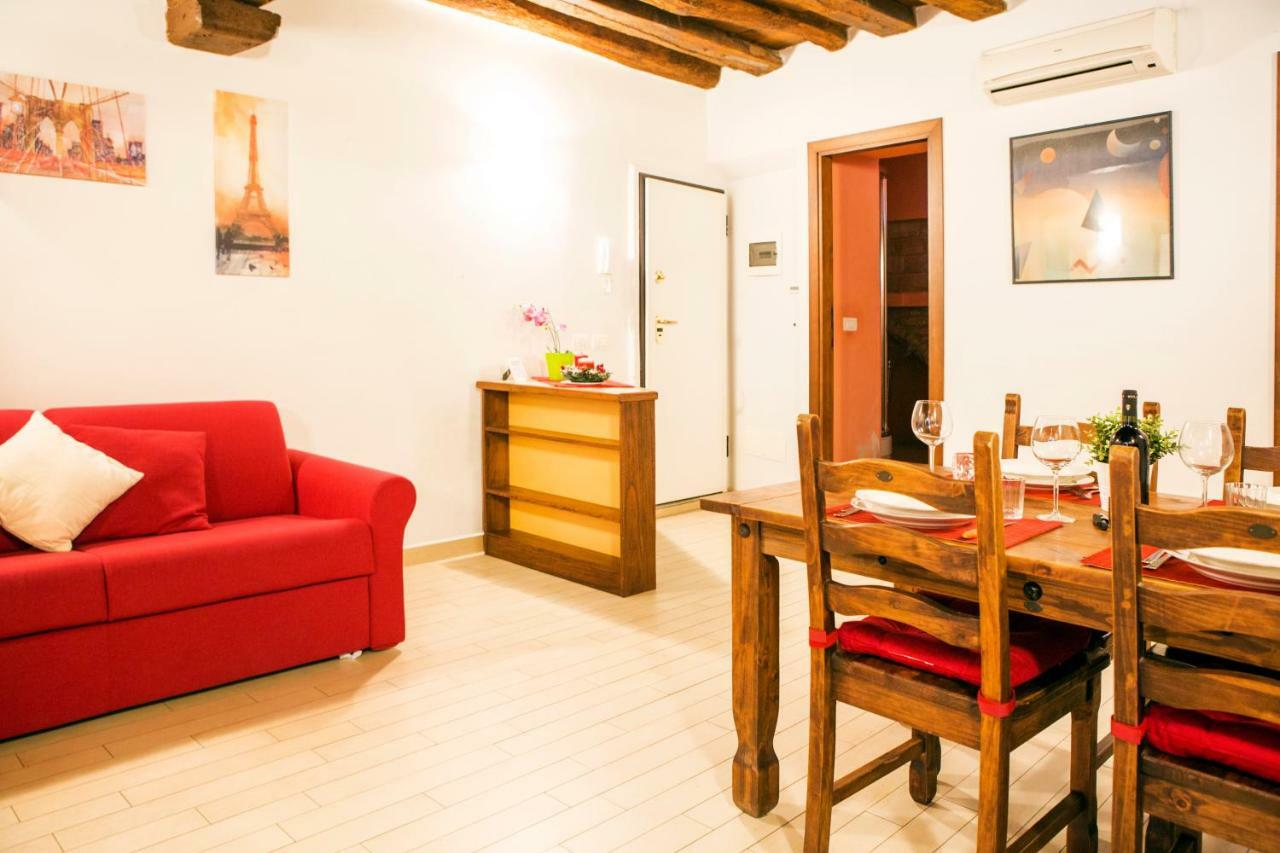 Art Apartment Vicolo Del Panico Florence Exterior photo