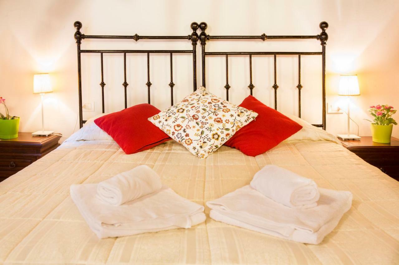 Art Apartment Vicolo Del Panico Florence Exterior photo