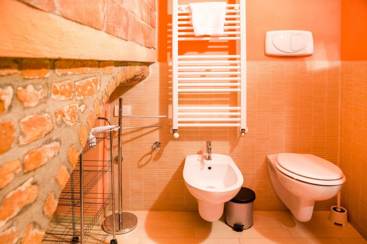 Art Apartment Vicolo Del Panico Florence Exterior photo